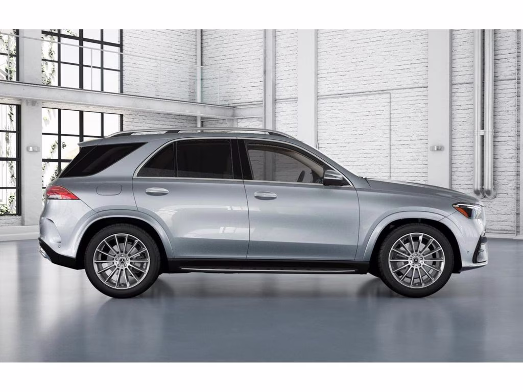 2026 135/992white Mercedes-Benz GLE GLE 350 RWD SUV
