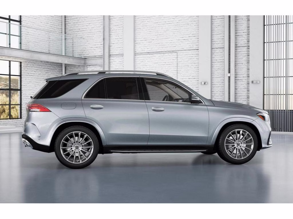 2026 135/992white Mercedes-Benz GLE GLE 350 RWD SUV