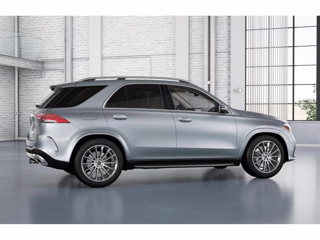 2026 135/992white Mercedes-Benz GLE GLE 350 RWD SUV