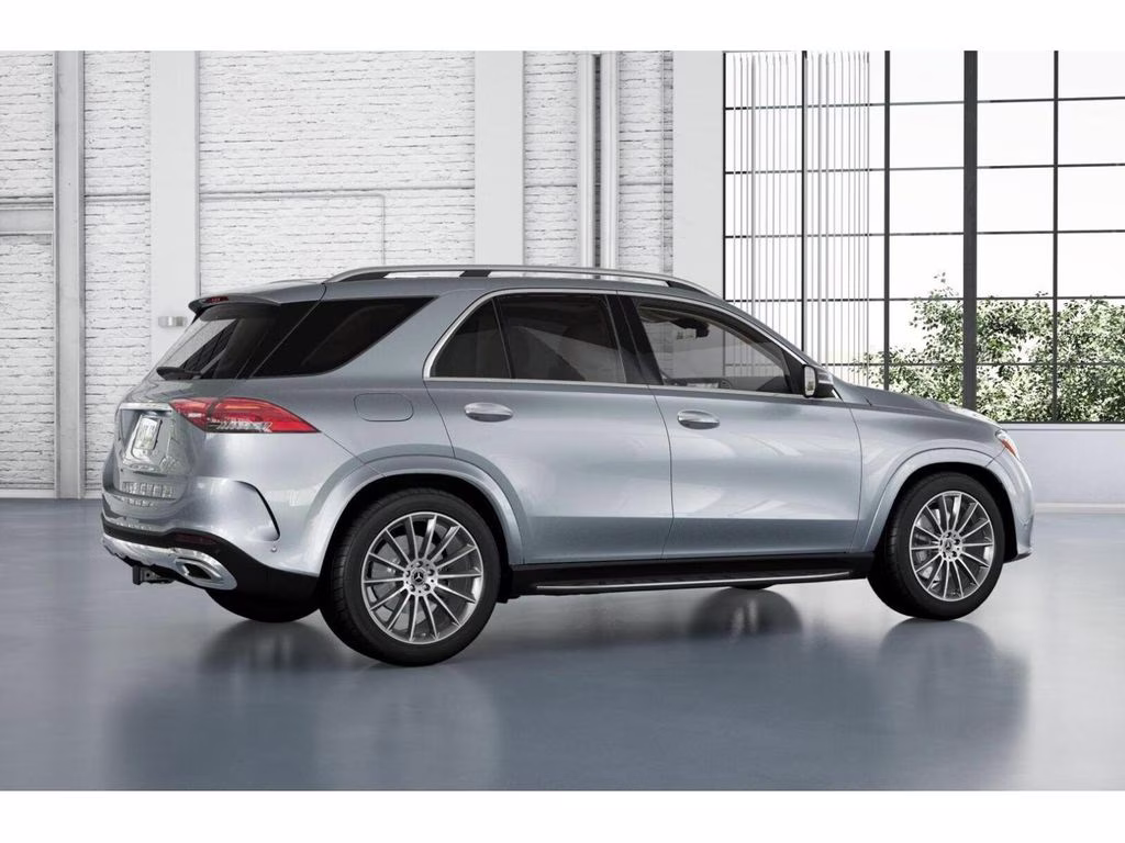 2026 135/992white Mercedes-Benz GLE GLE 350 RWD SUV