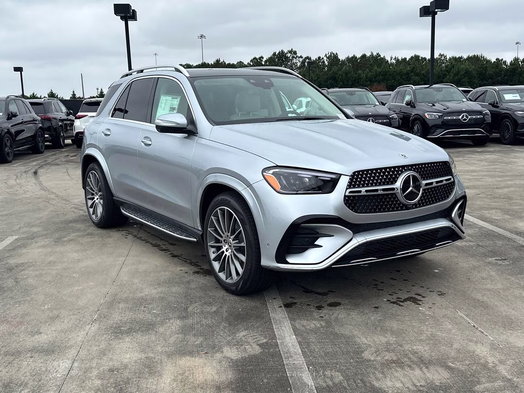 2026 135/992white Mercedes-Benz GLE GLE 350 RWD SUV