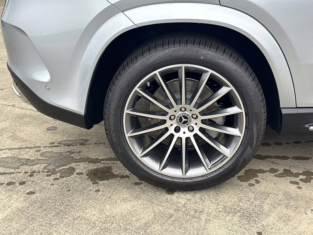 2026 135/992white Mercedes-Benz GLE GLE 350 RWD SUV