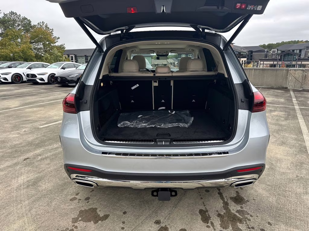 2026 135/992white Mercedes-Benz GLE GLE 350 RWD SUV