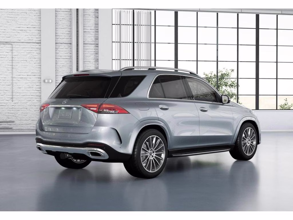 2026 135/992white Mercedes-Benz GLE GLE 350 RWD SUV