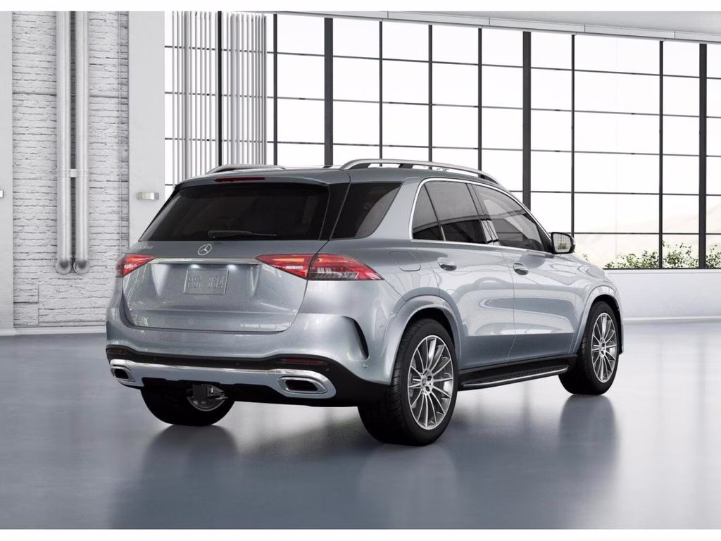2026 135/992white Mercedes-Benz GLE GLE 350 RWD SUV