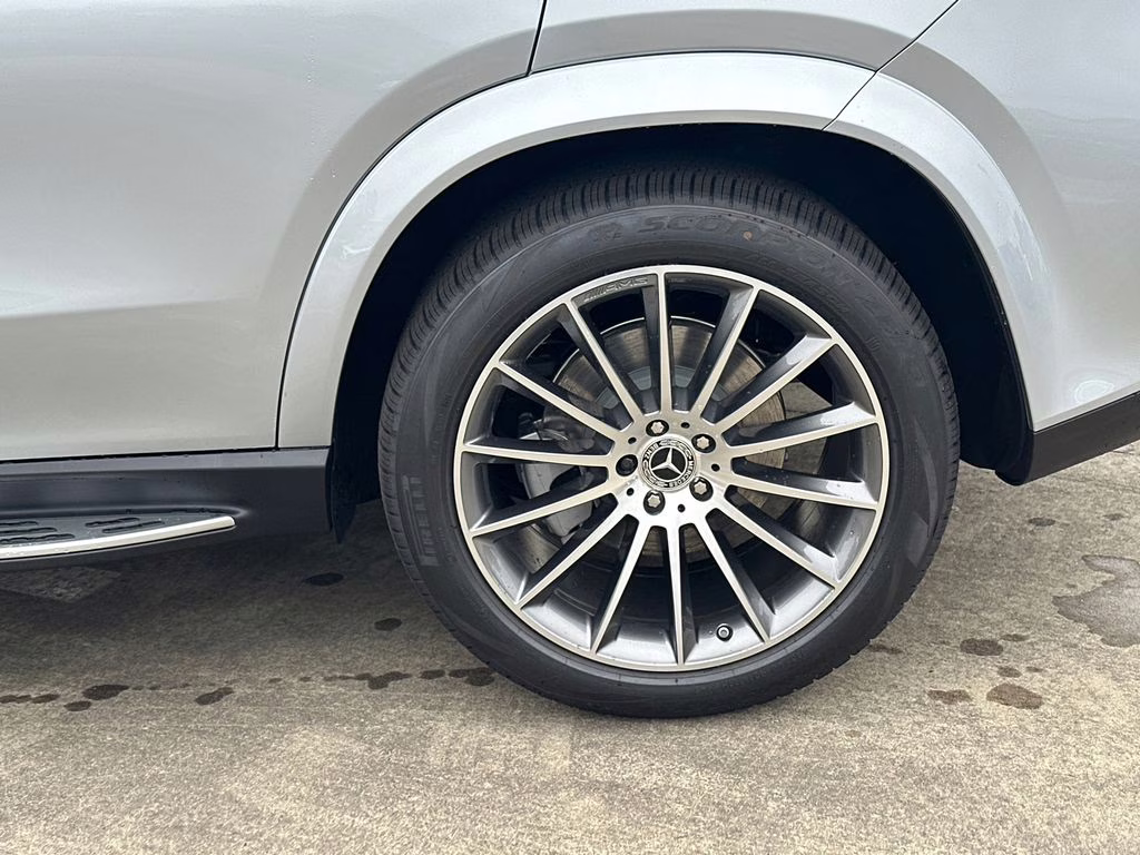 2026 135/992white Mercedes-Benz GLE GLE 350 RWD SUV