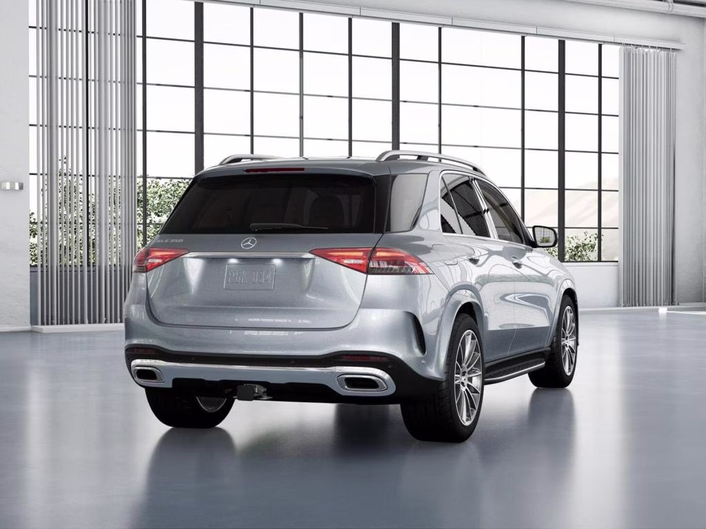 2026 135/992white Mercedes-Benz GLE GLE 350 RWD SUV