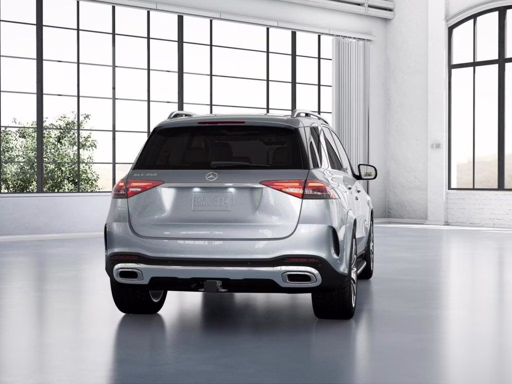 2026 135/992white Mercedes-Benz GLE GLE 350 RWD SUV