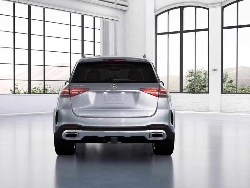 2026 135/992white Mercedes-Benz GLE GLE 350 RWD SUV