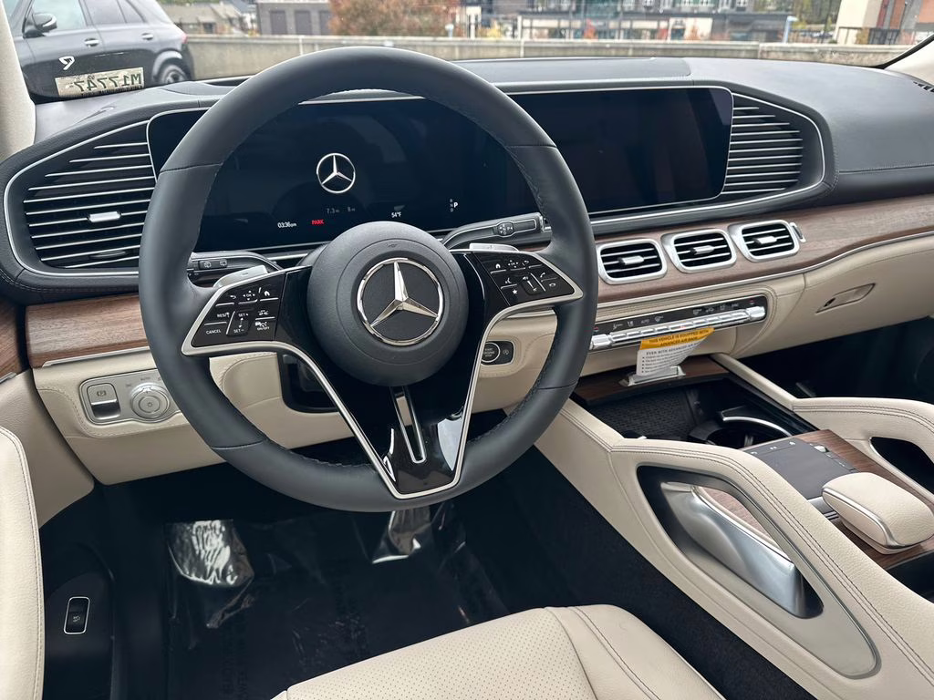 2026 135/992white Mercedes-Benz GLE GLE 350 RWD SUV