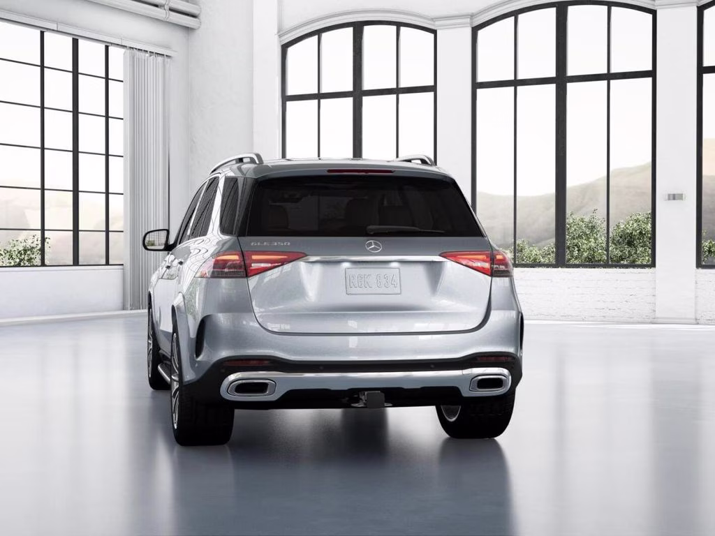 2026 135/992white Mercedes-Benz GLE GLE 350 RWD SUV