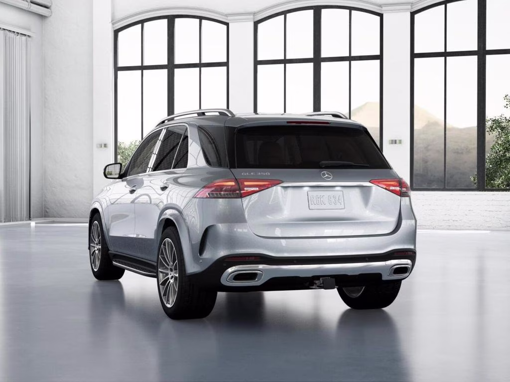 2026 135/992white Mercedes-Benz GLE GLE 350 RWD SUV