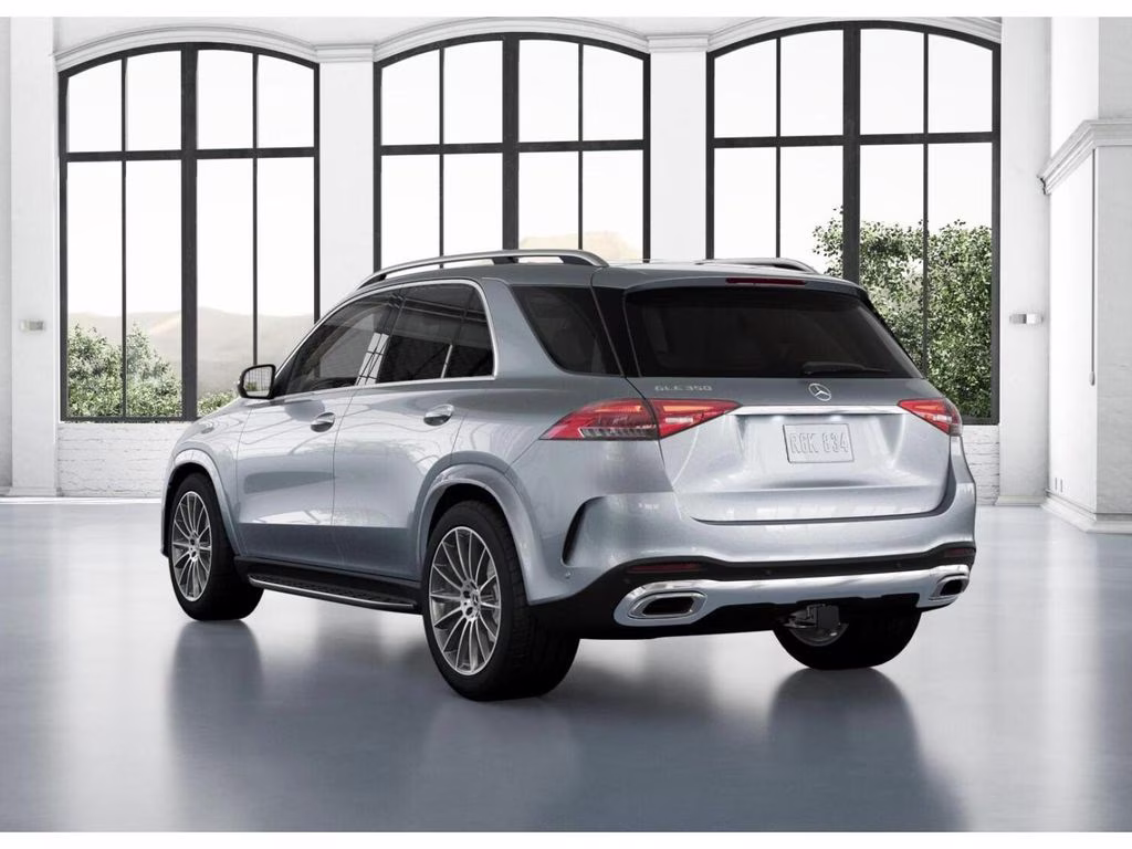 2026 135/992white Mercedes-Benz GLE GLE 350 RWD SUV