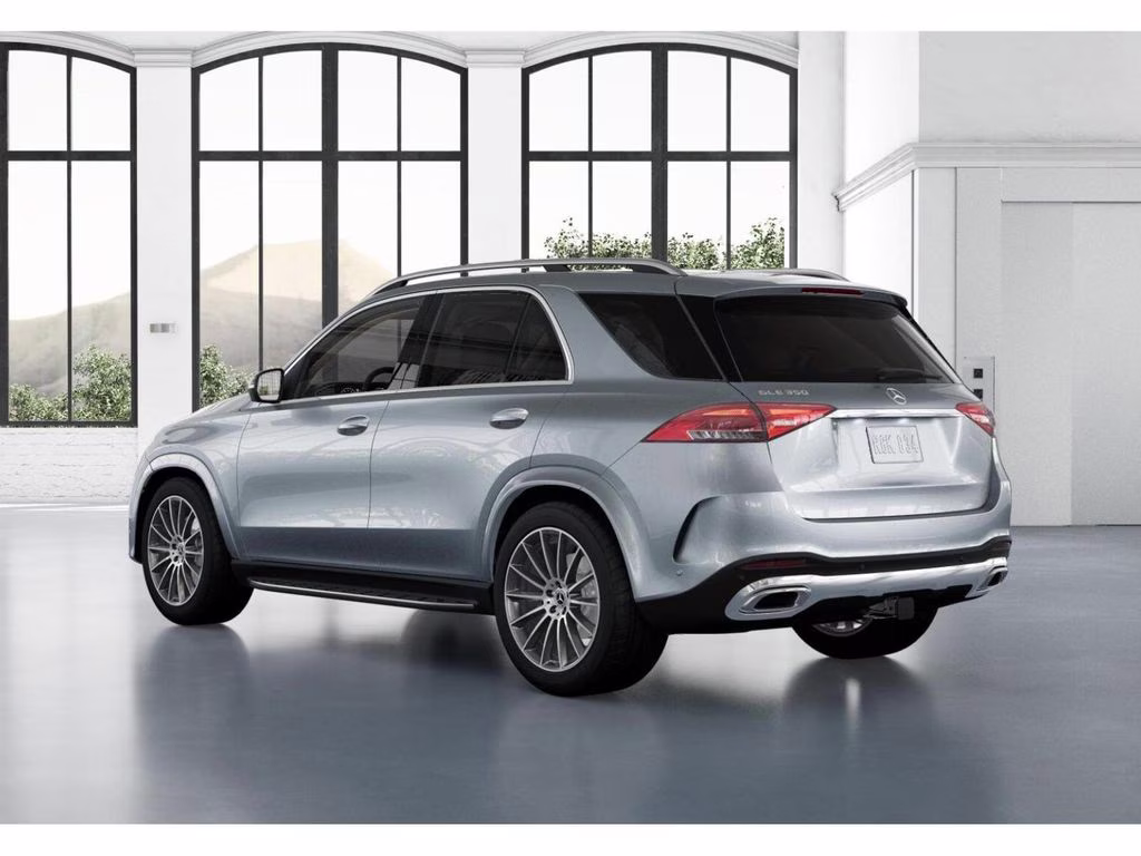 2026 135/992white Mercedes-Benz GLE GLE 350 RWD SUV
