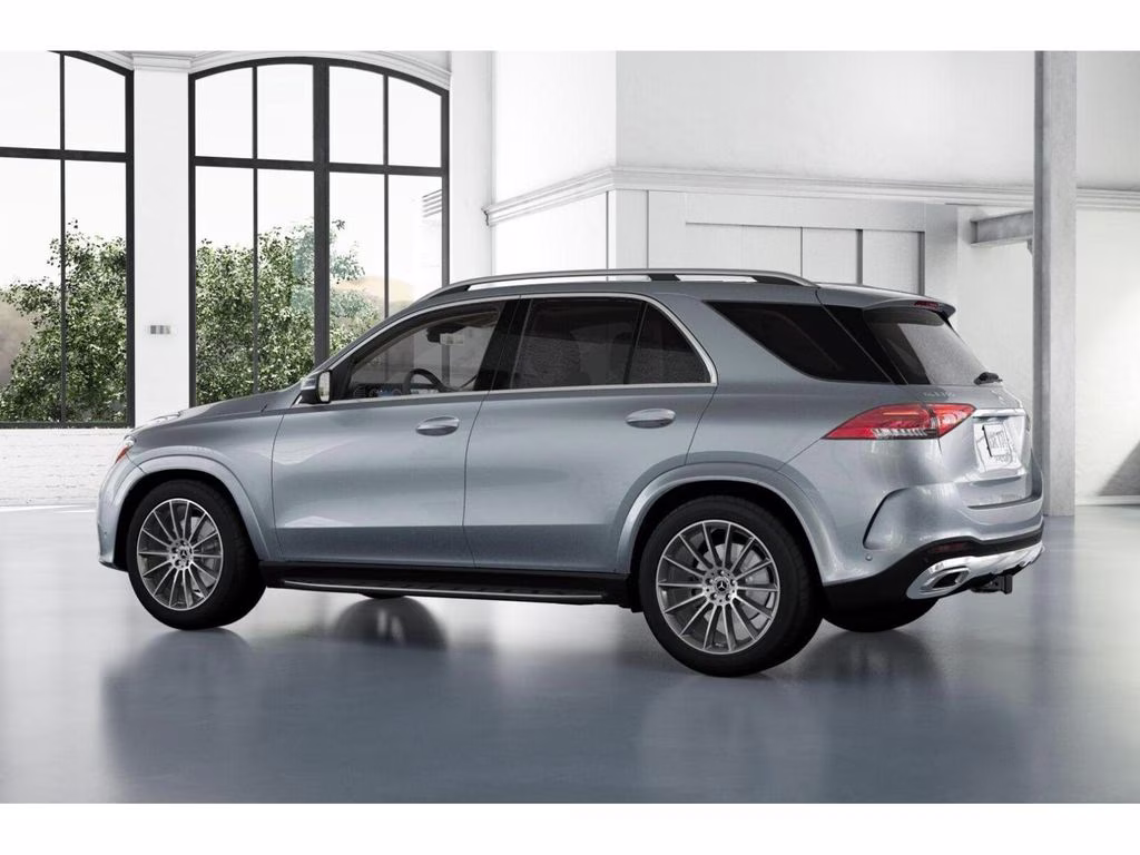 2026 135/992white Mercedes-Benz GLE GLE 350 RWD SUV