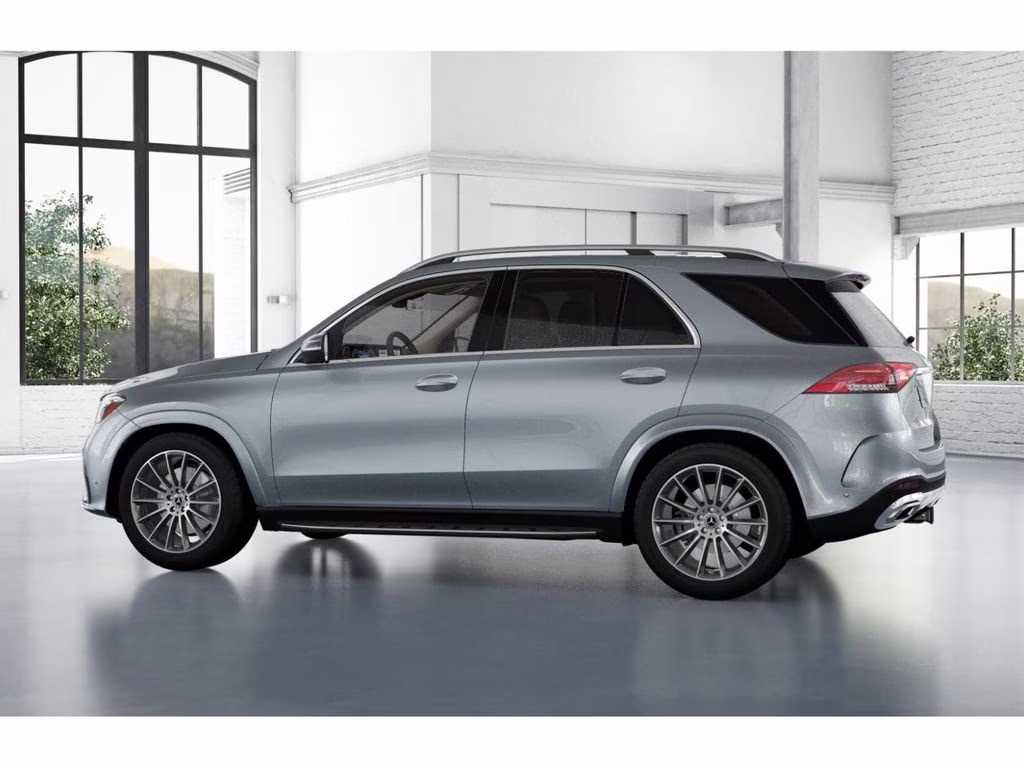 2026 135/992white Mercedes-Benz GLE GLE 350 RWD SUV