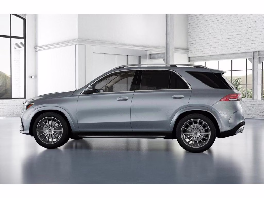 2026 135/992white Mercedes-Benz GLE GLE 350 RWD SUV