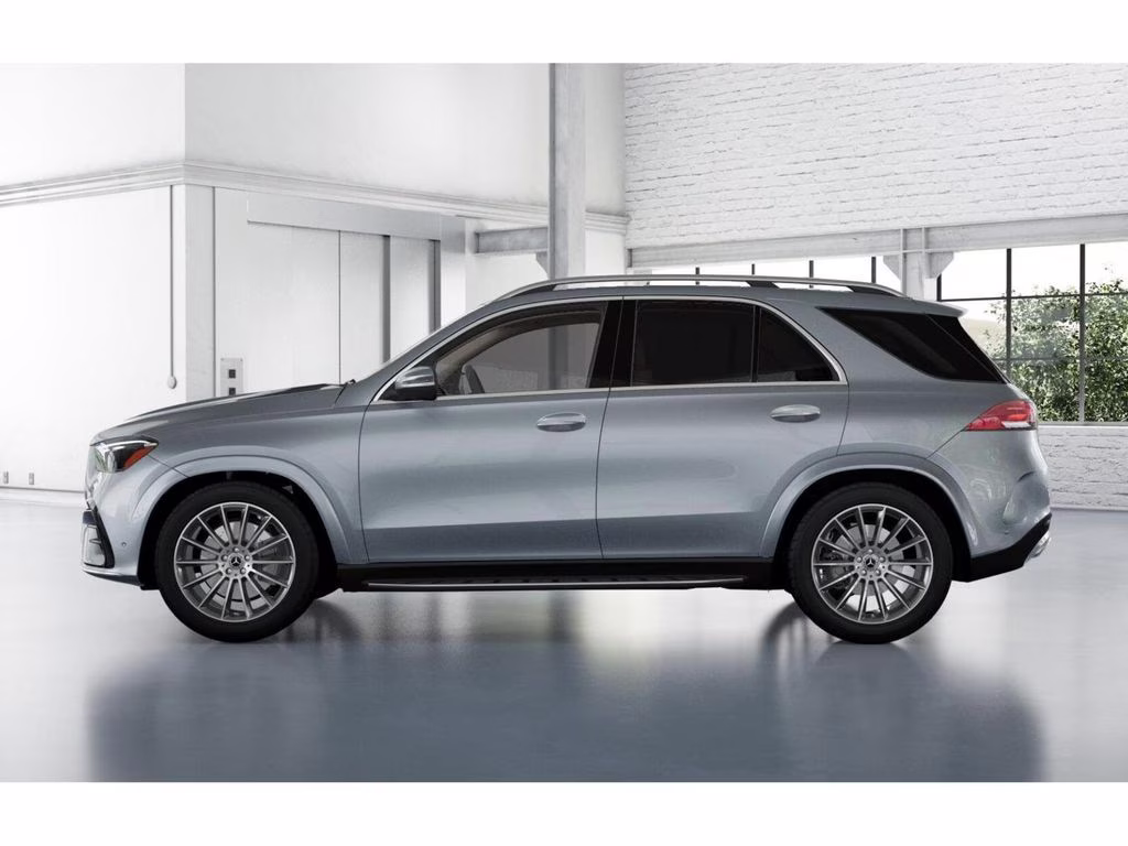 2026 135/992white Mercedes-Benz GLE GLE 350 RWD SUV