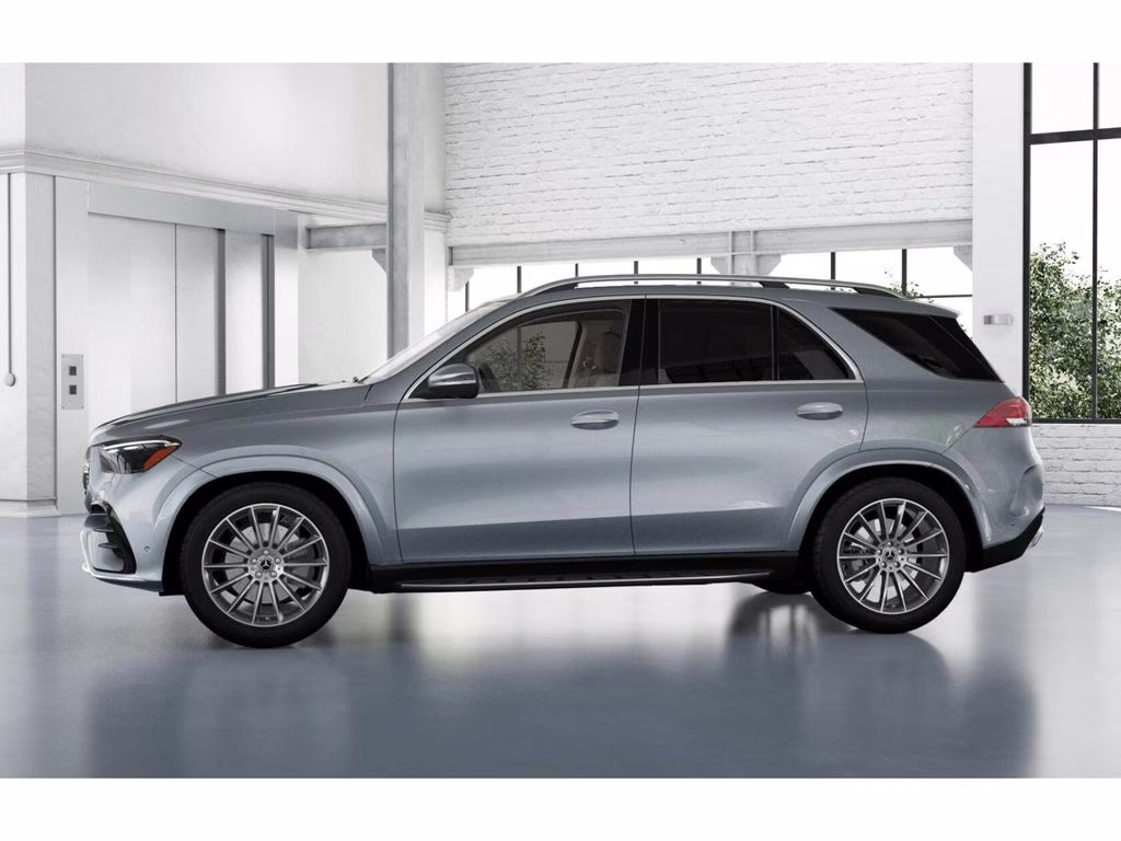 2026 135/992white Mercedes-Benz GLE GLE 350 RWD SUV