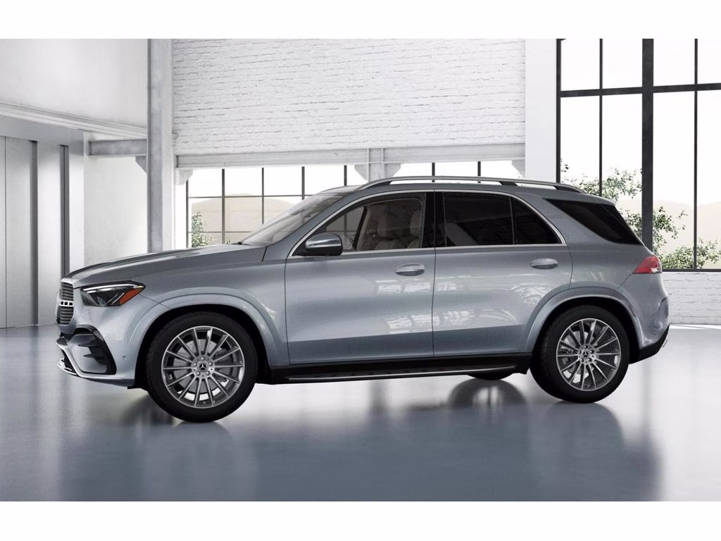 2026 135/992white Mercedes-Benz GLE GLE 350 RWD SUV