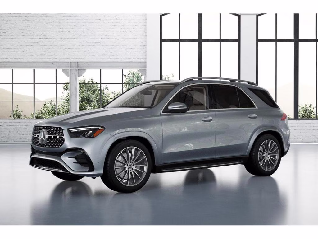 2026 135/992white Mercedes-Benz GLE GLE 350 RWD SUV
