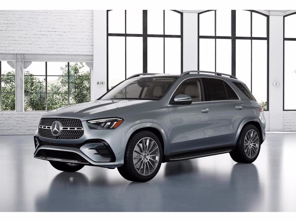 2026 135/992white Mercedes-Benz GLE GLE 350 RWD SUV