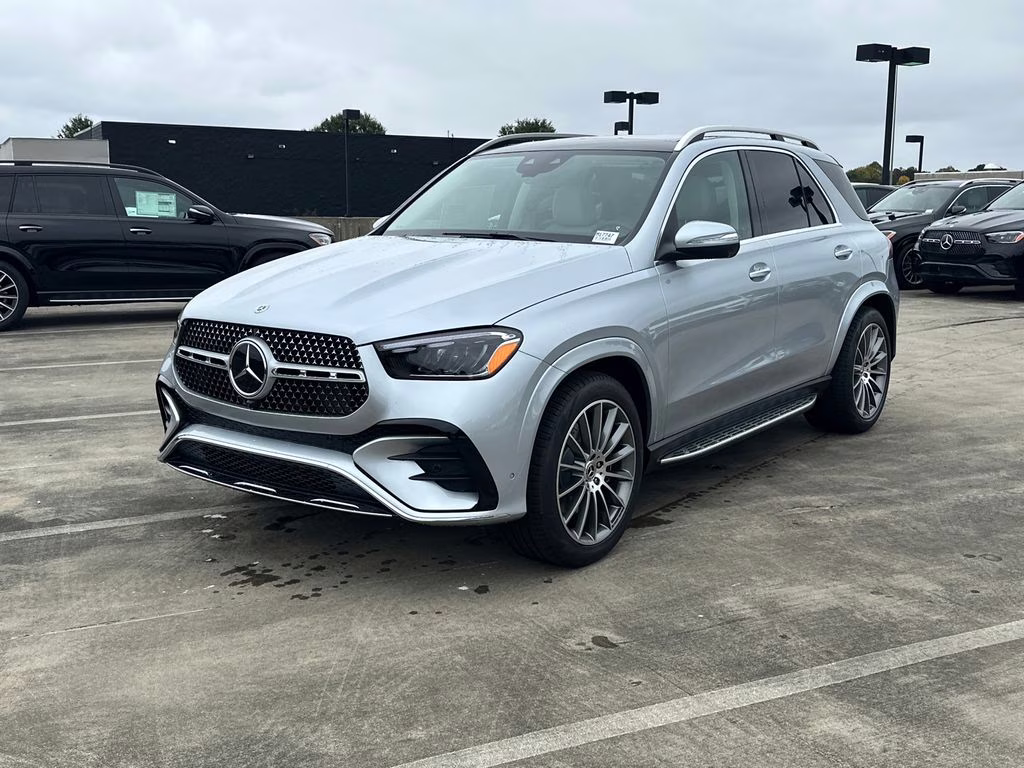 2026 135/992white Mercedes-Benz GLE GLE 350 RWD SUV