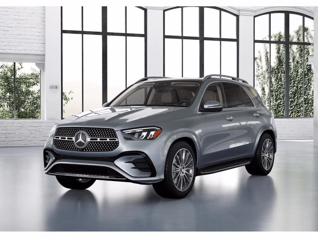 2026 135/992white Mercedes-Benz GLE GLE 350 RWD SUV