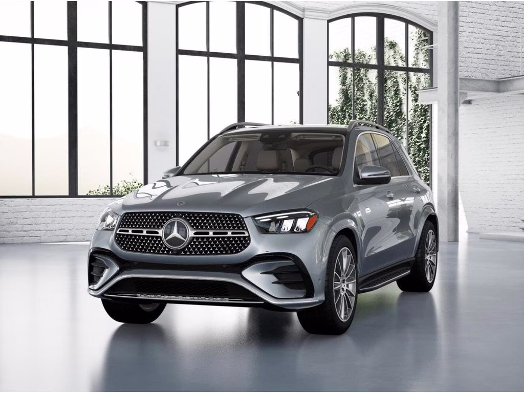 2026 135/992white Mercedes-Benz GLE GLE 350 RWD SUV