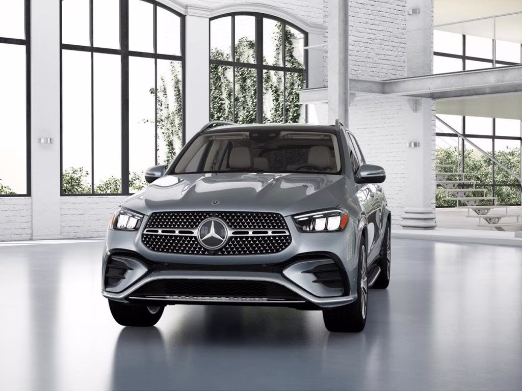 2026 135/992white Mercedes-Benz GLE GLE 350 RWD SUV