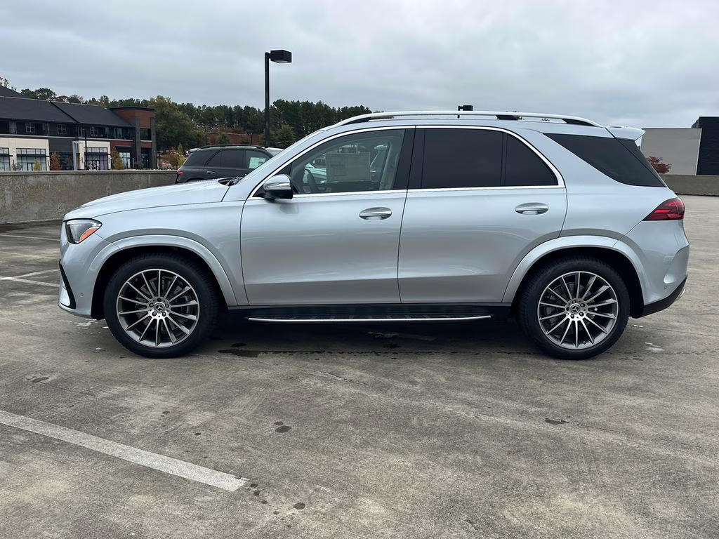 2026 135/992white Mercedes-Benz GLE GLE 350 RWD SUV