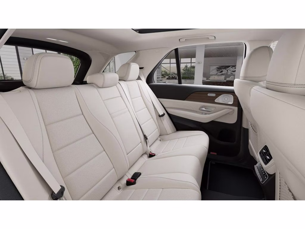 2026 135/992white Mercedes-Benz GLE GLE 350 RWD SUV