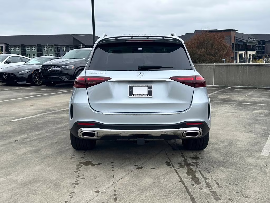 2026 135/992white Mercedes-Benz GLE GLE 350 RWD SUV