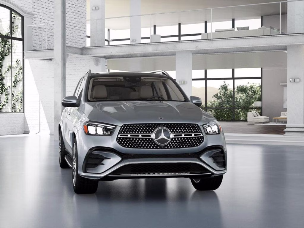 2026 135/992white Mercedes-Benz GLE GLE 350 RWD SUV