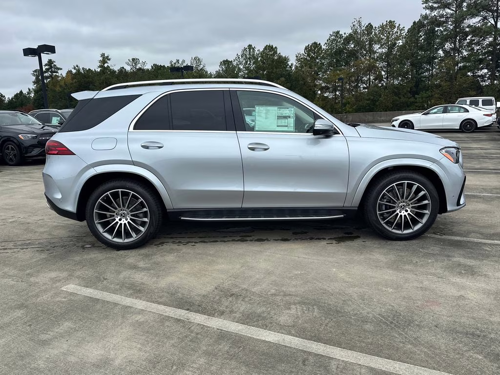2026 135/992white Mercedes-Benz GLE GLE 350 RWD SUV