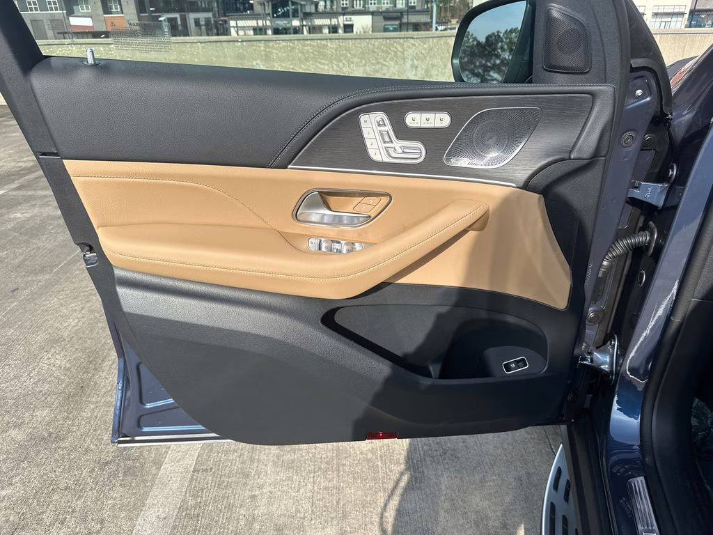 2026 Twilight Blue Mercedes-Benz GLE GLE 350 RWD SUV