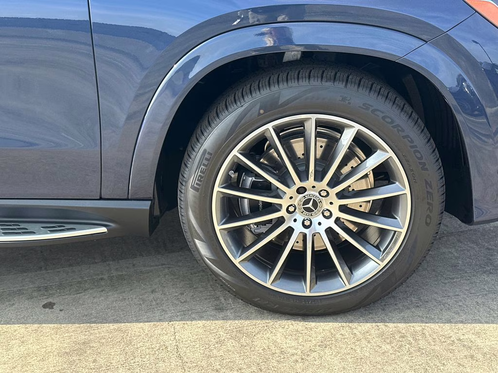 2026 Twilight Blue Mercedes-Benz GLE GLE 350 RWD SUV