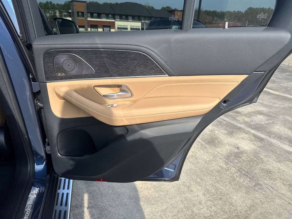 2026 Twilight Blue Mercedes-Benz GLE GLE 350 RWD SUV