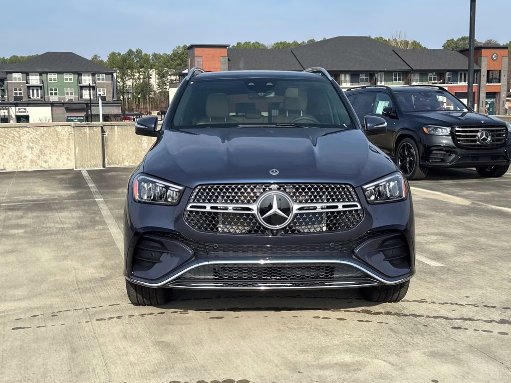 2026 Twilight Blue Mercedes-Benz GLE GLE 350 RWD SUV