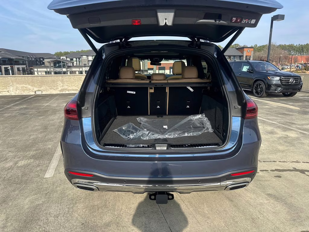 2026 Twilight Blue Mercedes-Benz GLE GLE 350 RWD SUV