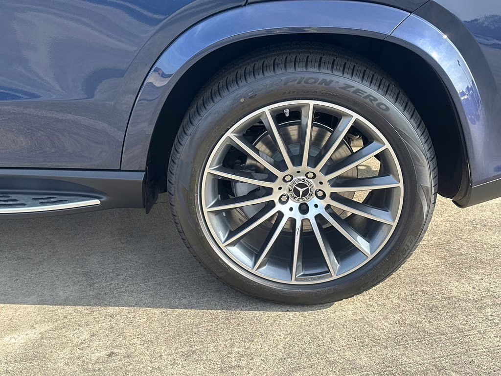 2026 Twilight Blue Mercedes-Benz GLE GLE 350 RWD SUV