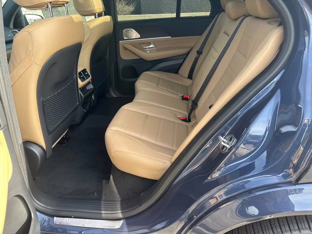 2026 Twilight Blue Mercedes-Benz GLE GLE 350 RWD SUV