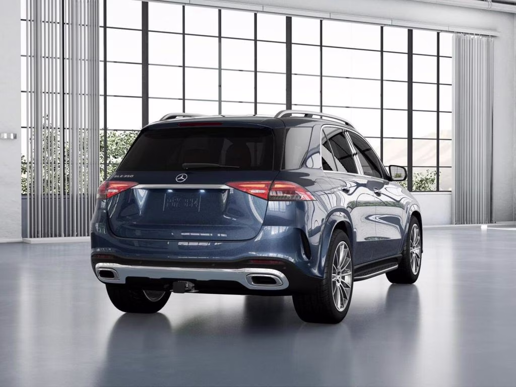 2026 Twilight Blue Mercedes-Benz GLE GLE 350 RWD SUV