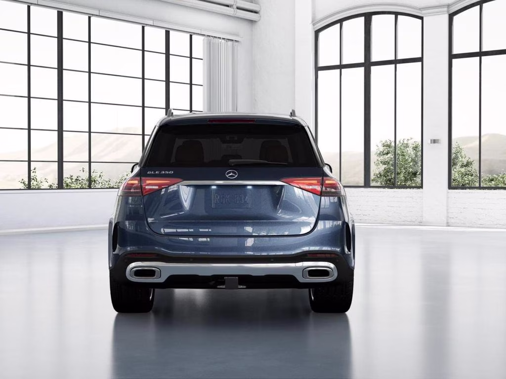 2026 Twilight Blue Mercedes-Benz GLE GLE 350 RWD SUV