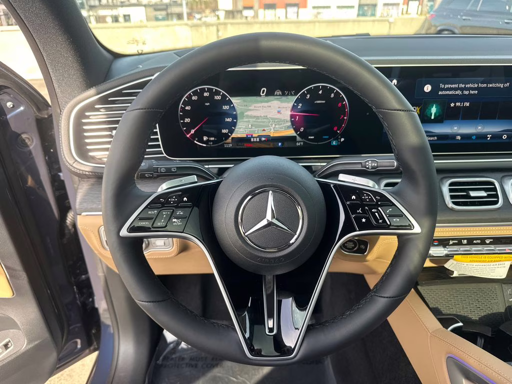 2026 Twilight Blue Mercedes-Benz GLE GLE 350 RWD SUV