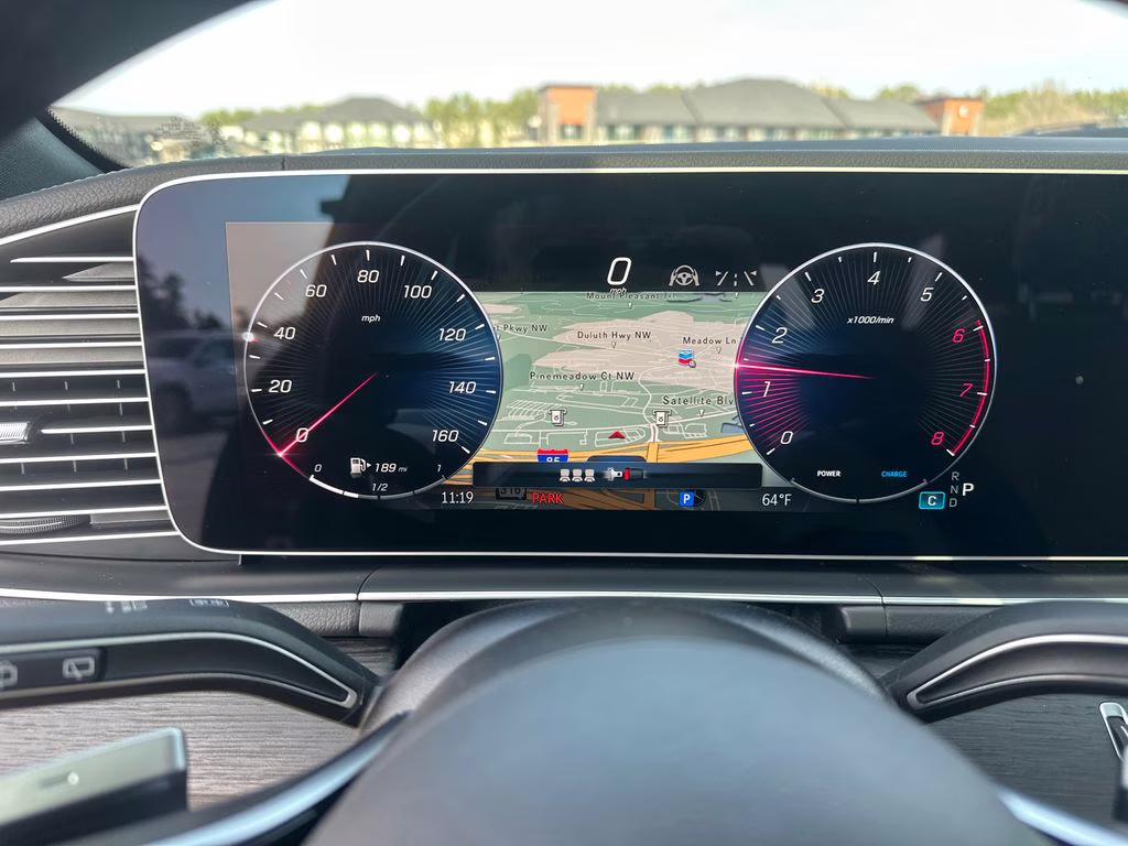 2026 Twilight Blue Mercedes-Benz GLE GLE 350 RWD SUV