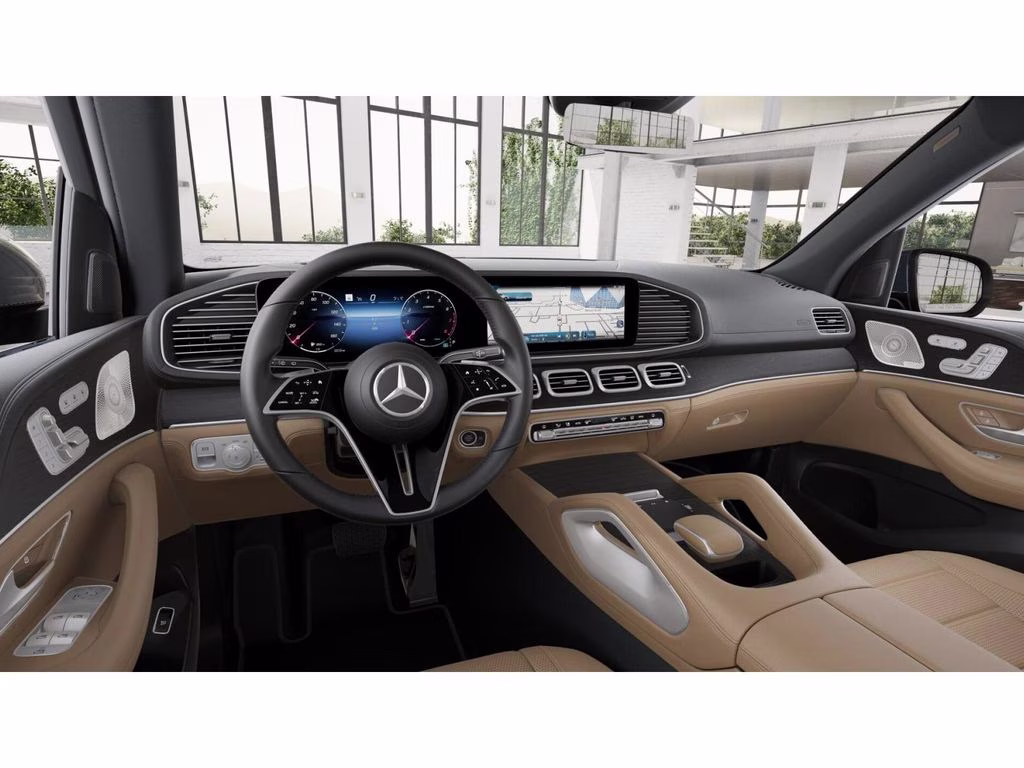 2026 Twilight Blue Mercedes-Benz GLE GLE 350 RWD SUV