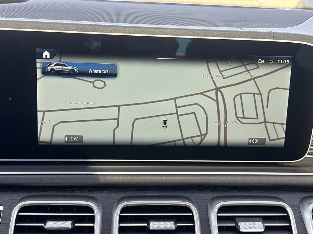 2026 Twilight Blue Mercedes-Benz GLE GLE 350 RWD SUV