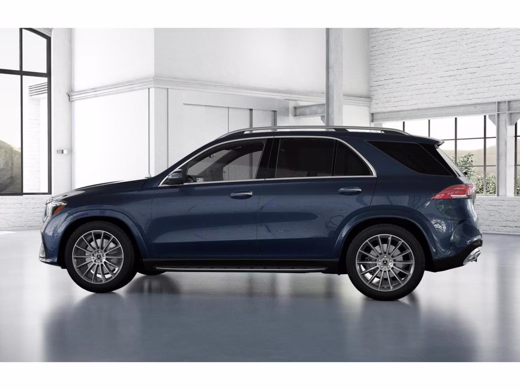 2026 Twilight Blue Mercedes-Benz GLE GLE 350 RWD SUV