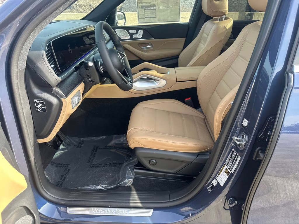 2026 Twilight Blue Mercedes-Benz GLE GLE 350 RWD SUV